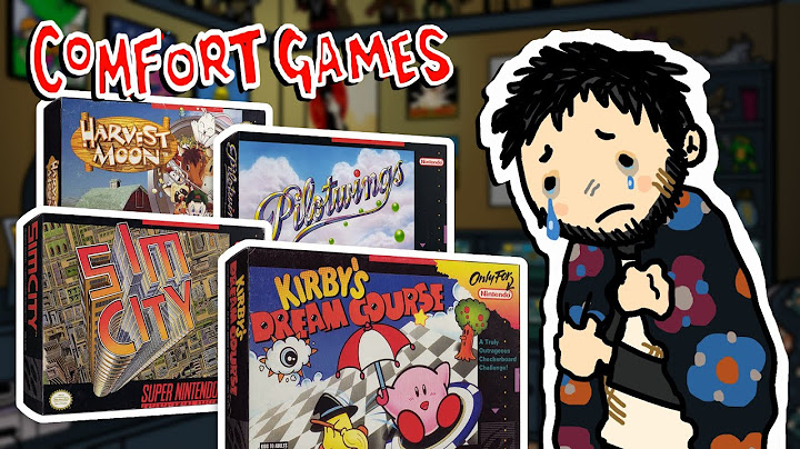 The BEST SNES Games For The WORST Times!