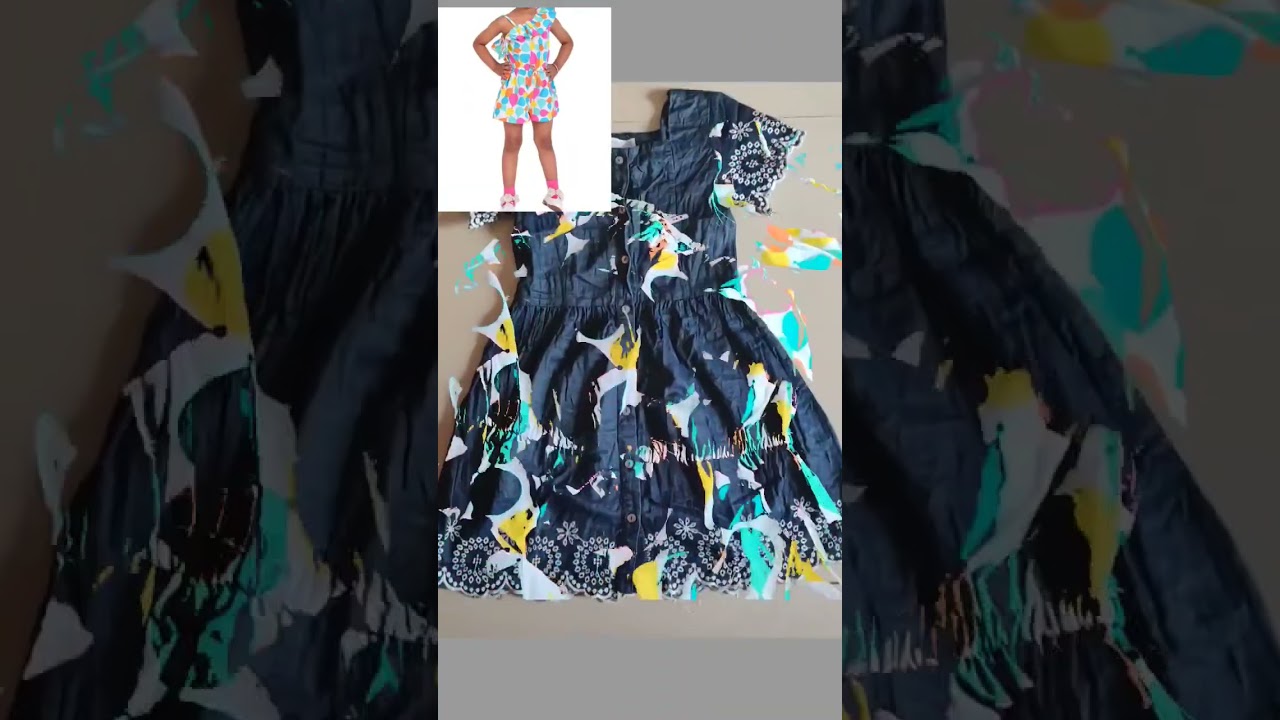 Flipkart kidswear dresses