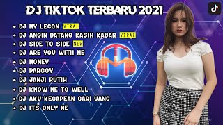 DJ MY LECON | ANGIN DATANG KASIH KABAR | SIDE TO SIDE | REMIX TIKTOK VIRAL FULL ALBUM TERBARU 2021