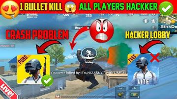 😘pubg lite new update 0.26.0 🥰 new update crash fix 💯 config user I