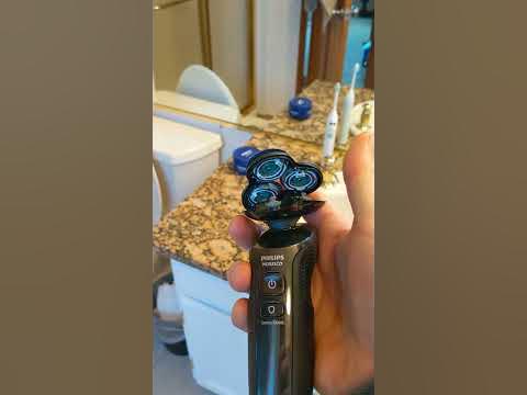 Review - Philips Norelco Shaver 6000 - YouTube