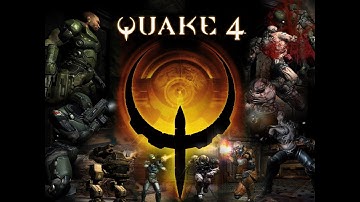 Quake 4 Movie Best scenes No commentary