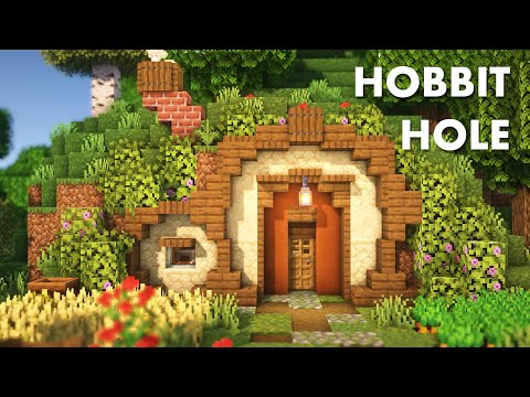 Minecraft - Como fazer uma Casa dentro da Montanha - Tutorial 