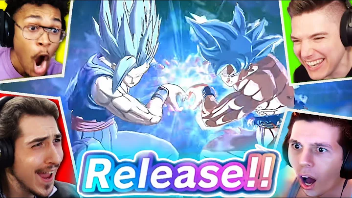 NEW 7th Anniversary Quad Summon Battle vs Nanogenix, Slaybix, & Ironcane on Dragon Ball Legends