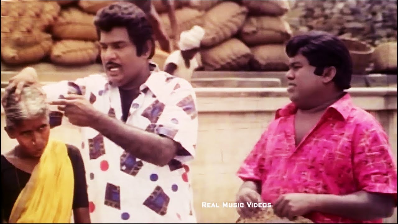 ⁣டேய் என்னடா தல இது சூம்பி போன தேங்கா... Goundamani Senthil Rare COmedy Collection