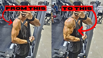 The only video you’ll ever need as a HARDGAINER (Free Guide)