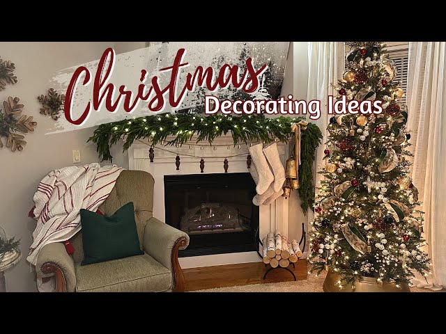 Cozy Christmas 2023 Decor Ideas