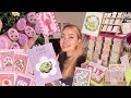  art vlog  shop update prep enamel pins making earrings lots of cards  a big shop move