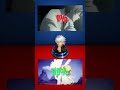 voce trocaria versao animes!  #anime #demonslayer #jujutsukaisen  #sololeveling