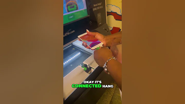 Eco Atm Ready to Sell IPHONE #ecoatm