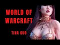 World of warcraft main theme official music  tina guo legends of azeroth