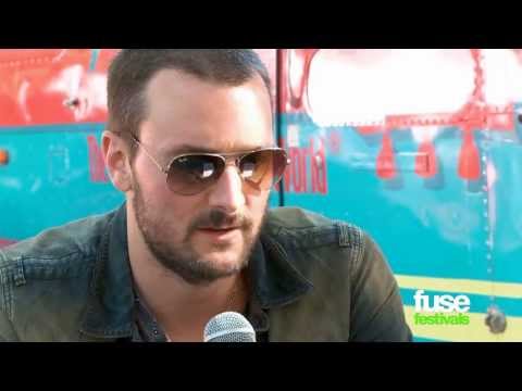 Eric Church on "Smoke a Little Smoke" & His Letter From Bruce Springsteen - Austin City Limits 2013