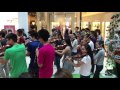 Snyo flash mob ii