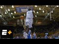 Duke's Zion Williamson puts on dunking clinic for Cameron Crazies | College Basketball Highlights