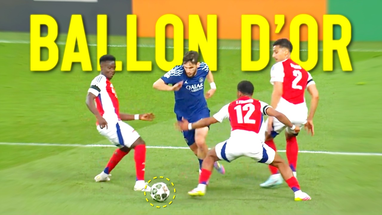 Genius Plays in Football 2026 ᴴᴰ