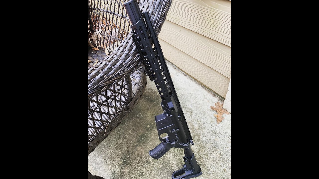 PALMETTO STATE ARMORY AR PISTOL 10 5 INCH 556 REVIEW YouTube palmetto-state-armory-ar-pistol-10-5-inch-556-review-youtube