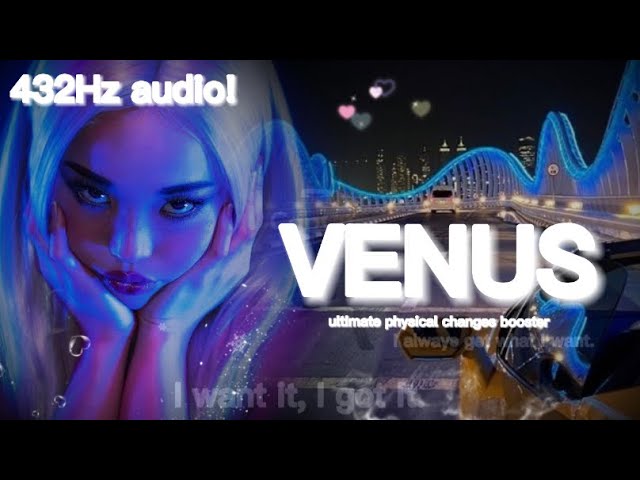 Venus - I Want