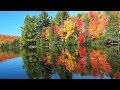 Fall in Algonquin Provincial Park