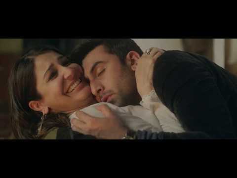 Anushka Sharma And Ranveer Kapoor Best Kiss ( A Dil Hi Mushkil)