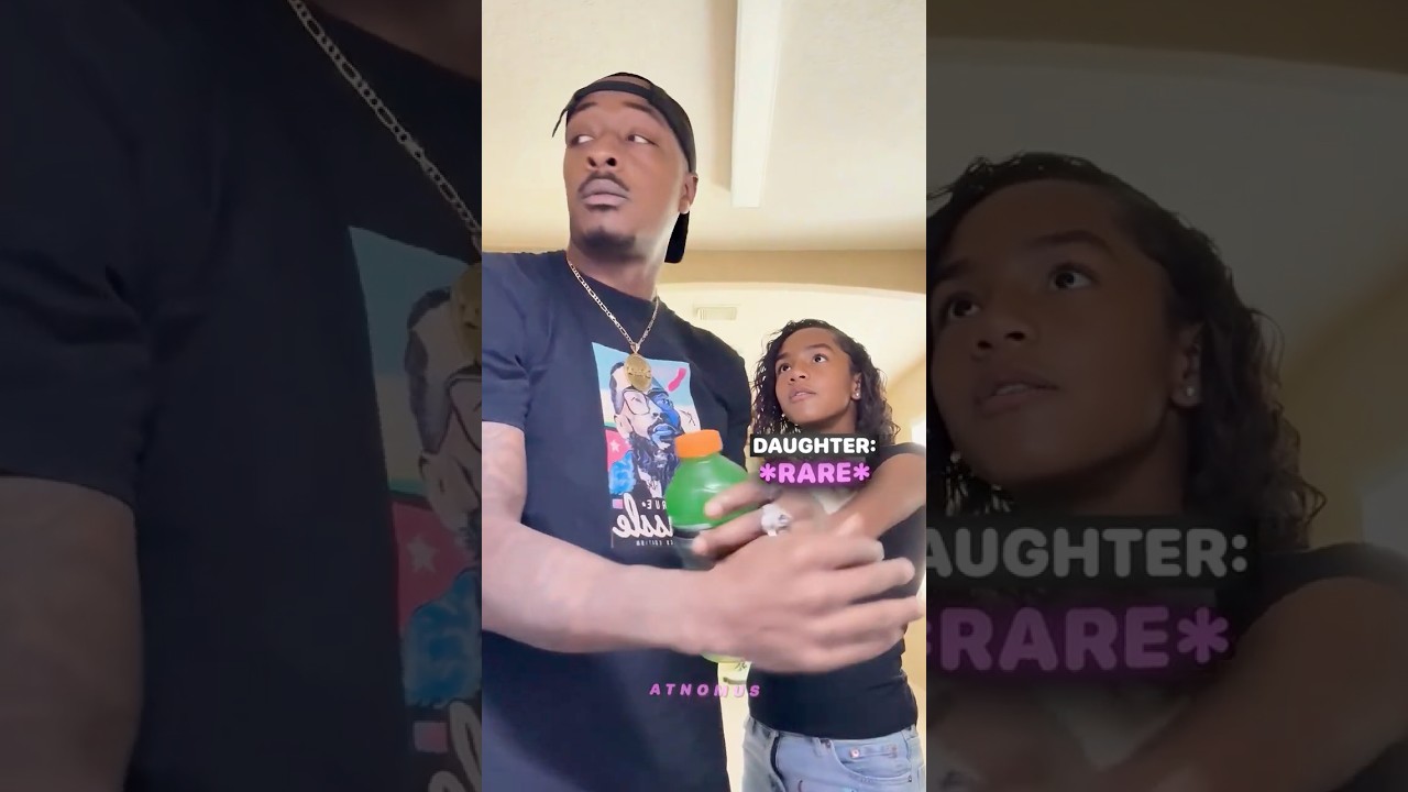Her Dad Had Enough 😭❤️‍🩹