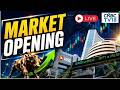Market Opening LIVE | Nifty Opens Around 24,600, Sensex Up 150 Points; LIC, Meesho In Focus