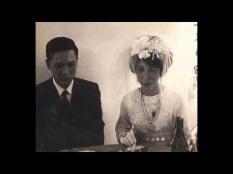 民國59年結婚的照片
