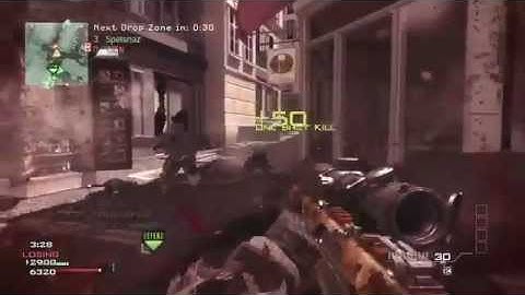 AMAZING 11 Man Feed With Triple Headshot On MW3!