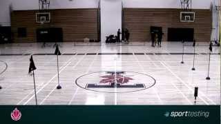 Canada Basketball Combine by Sport Testing, with Steve Nash and Tristan Thompson