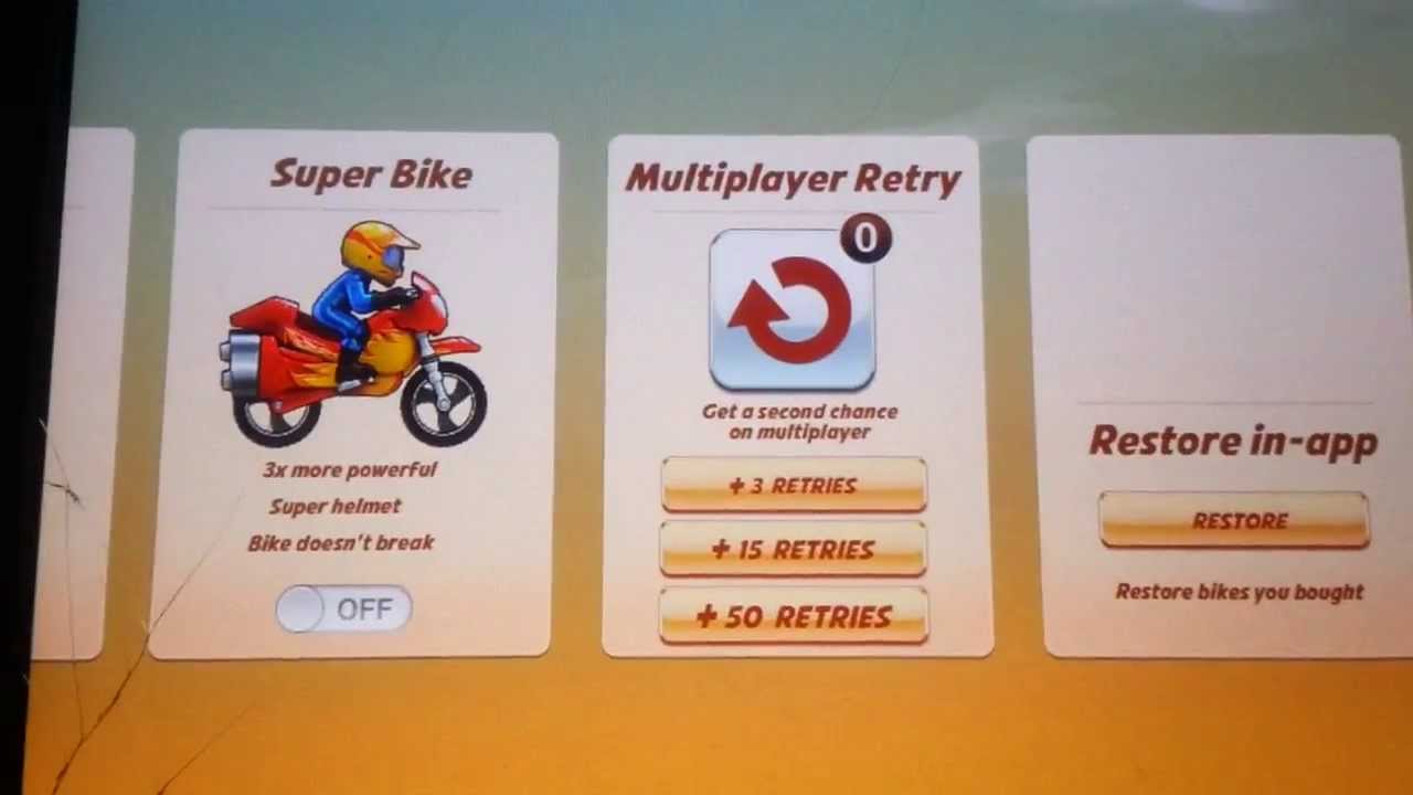 all bikes free bike race tfg no jailbreak 5 min how to use bike race gift cards