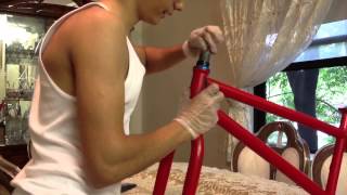 How to Build a BMX Bike Part 1