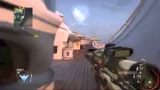Black Ops 2 Quickscoping Epic