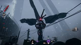 Deathloop - Ubiguity Complex: Hack Field Nullifier and Deploy Turrets Around Map Combat PS5 Gameplay