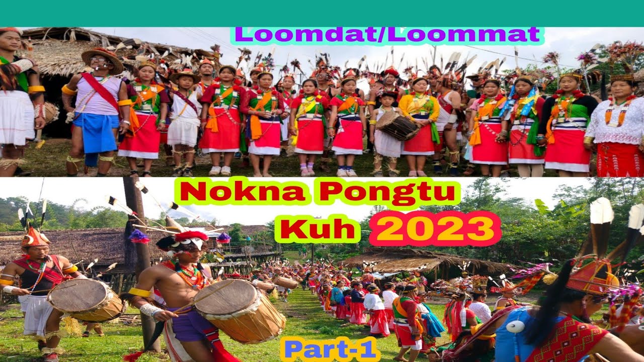Nokna Pongtu Kuh/Festival 2023. Loomdat/Loommat 2023.