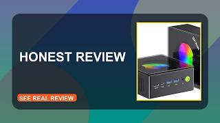 GMKtec K11 Gaming Mini PC AMD Ryzen 9 Honest Review 2026