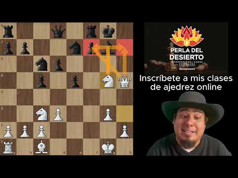 GM David Lariño (El Fo) vs GM Dmitry Andreikin