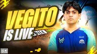 ROAD TO 4k🚀|| VEGiTO is LIVE☠️