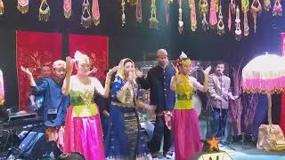 ELLY KASIM Feat JCL Dancer's -  PEYEUM BANDUNG /Cipt.Sambas