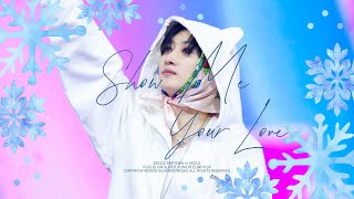 [4K FANCAM] EUNHYUK 은혁 2025-01-12 SMTOWN Live 2025 In Seoul - Show Me Your Love