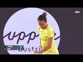 Sloane Stephens vs. Tatjana Maria | 2026 Linz Round 1 | WTA Match Highlights