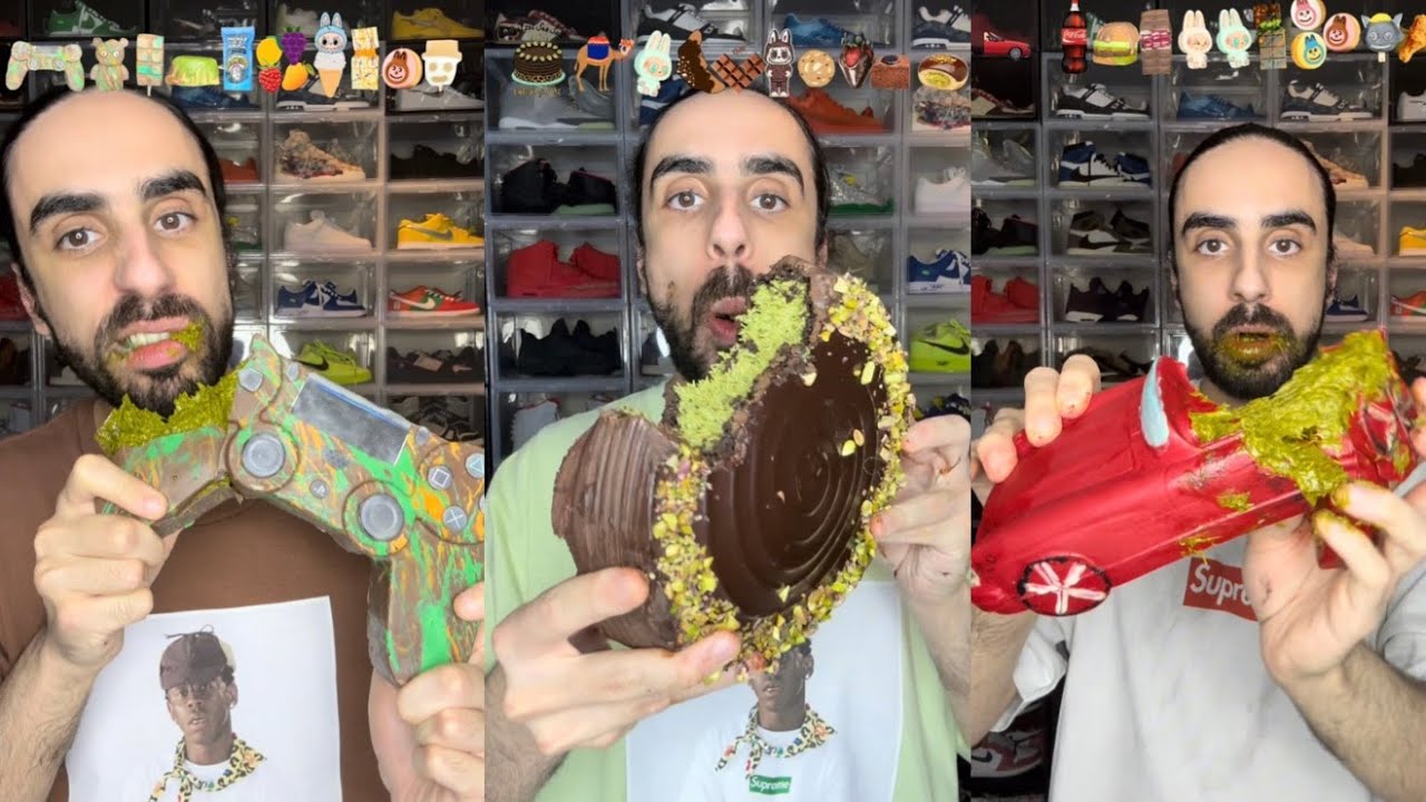 Food ASMR VIRAL MUKBANG Compilation 😍