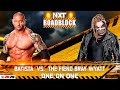 Batista vs The Fiend Bray Wyatt – The Animal vs The Horror Show | WWE 2K25 Full Match Highlights