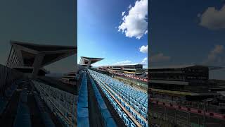Grid 3 Grandstand View (Sectors A-B): Hungarian Grand Prix