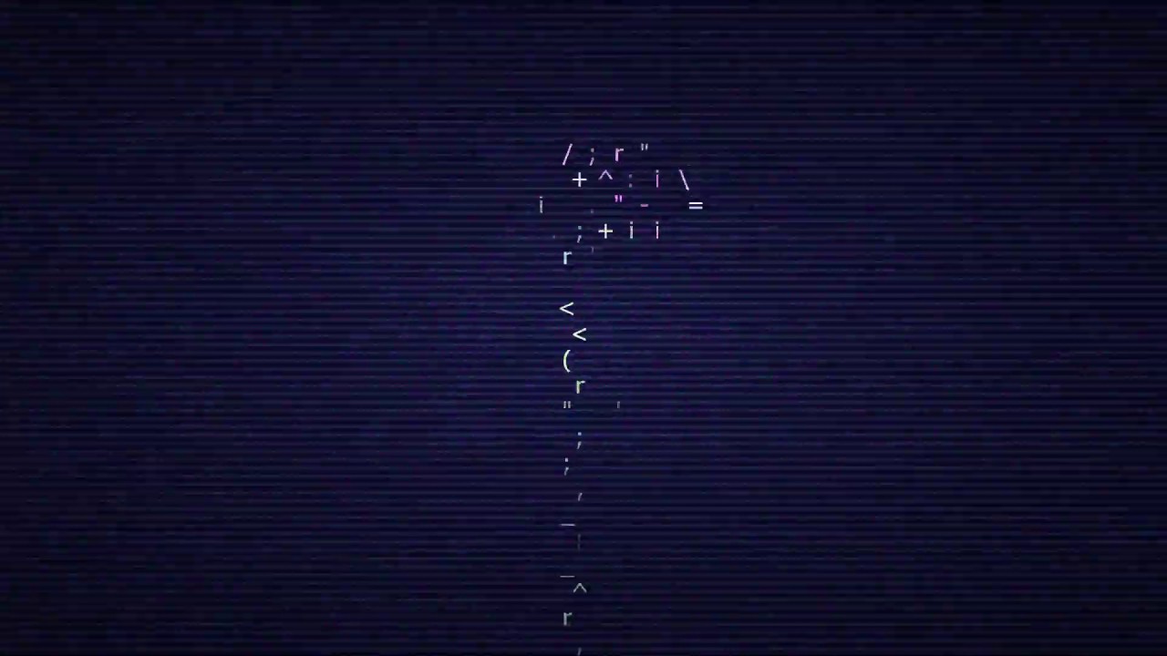 TN04 - ASCII Flower