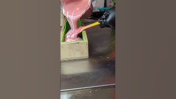 HOW TO LAYER SOAP WITHOUT BREAKING THE FIRST LAYER 🙌🏽