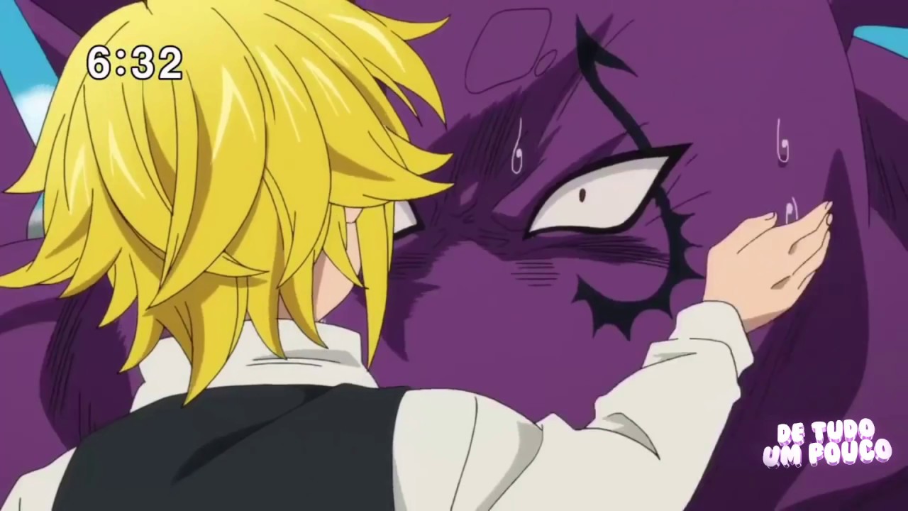 Meliodas vs fraudrin music-Runnin - YouTube