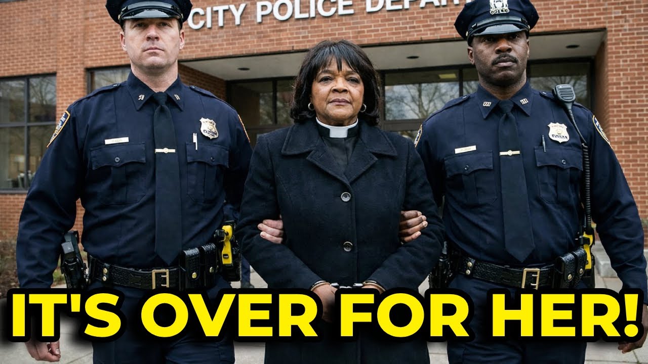 Пастор Ширли Сизар этого не ожидала.