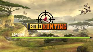 Game play | BIRD HUNTING GAME OFFLINE TERBARU 2020 •pemburu burung cepat singkat sikat screenshot 4