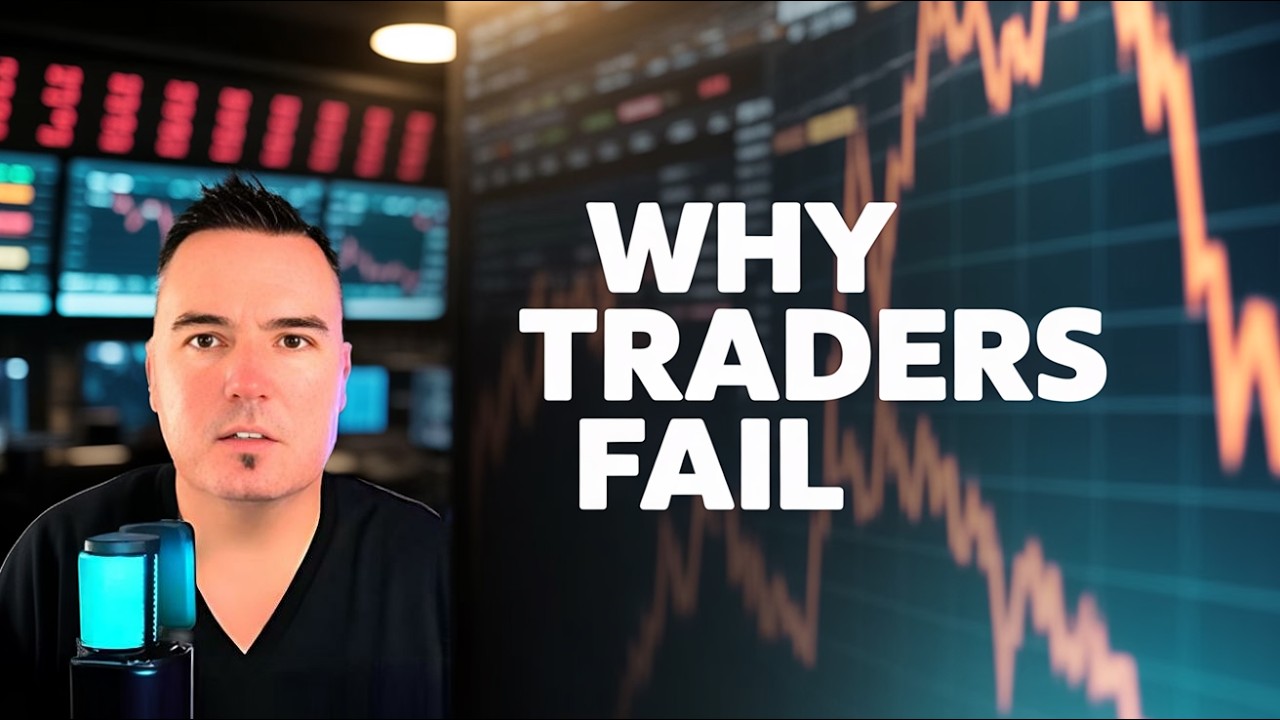 The Real Reason Most Traders Stay Broke