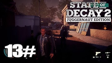 [State of Decay 2 Juggernaut Edition] Walkthrough Gameplay Part 13 - Heartland (PC)