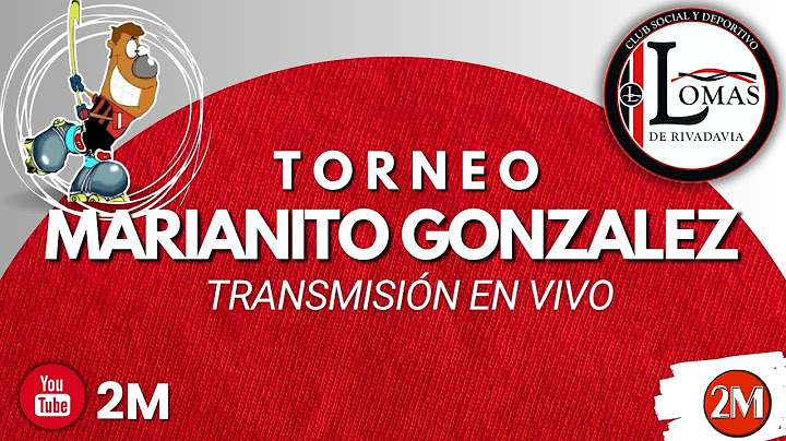 ESTUDIANTIL vs UNION AZUL | SEMIFINAL - TORNEO MARIANITO GONZALEZ
